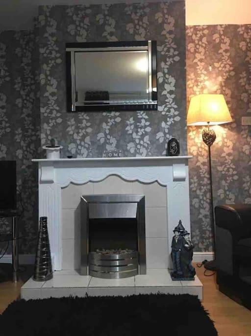 Whitehead31 End Terrace.别墅 外观 照片