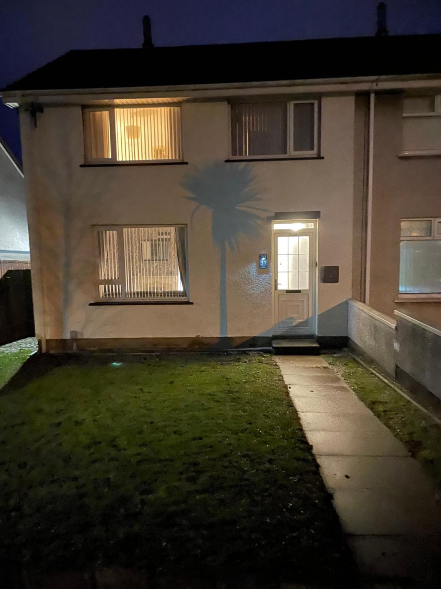 Whitehead31 End Terrace.别墅 外观 照片